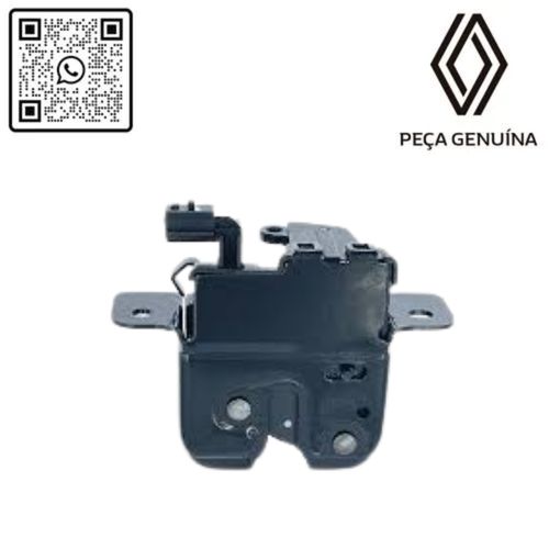 RN 32305R 905032305R Fechadura Da Tampa Do Porta Malas Original Renault Kwid 2